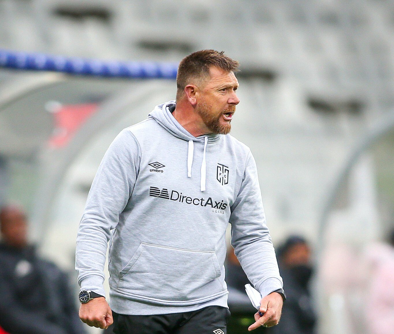 Eric Tinkler