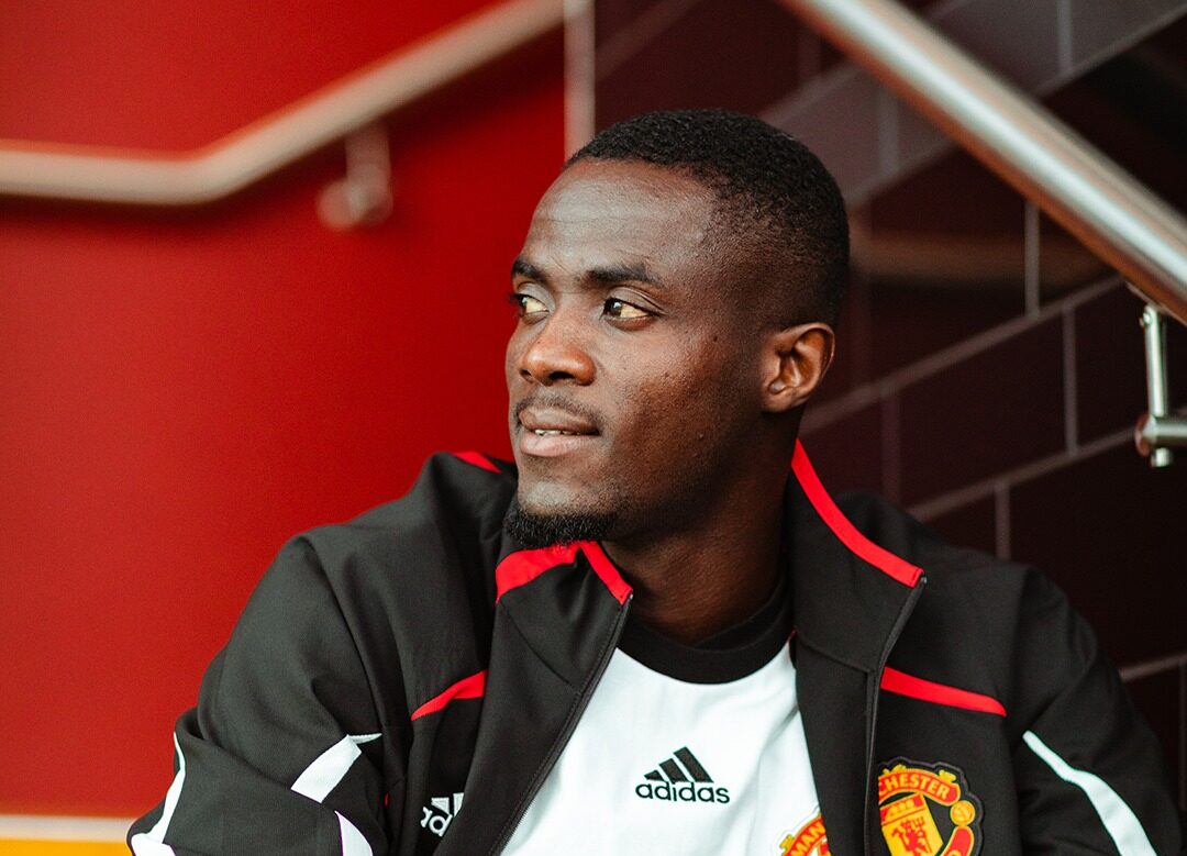 Eric Bailly