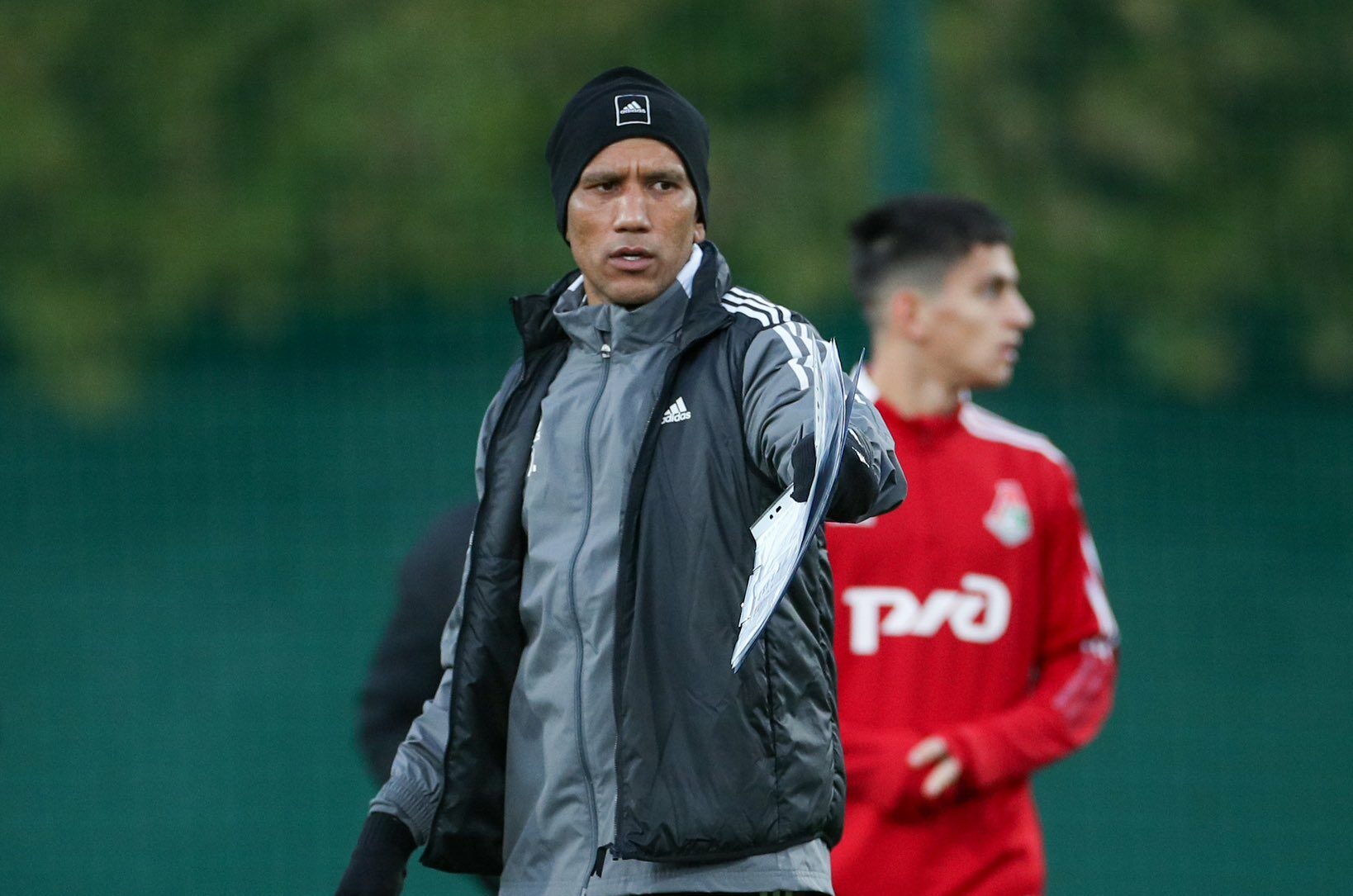 Fadlu Davids