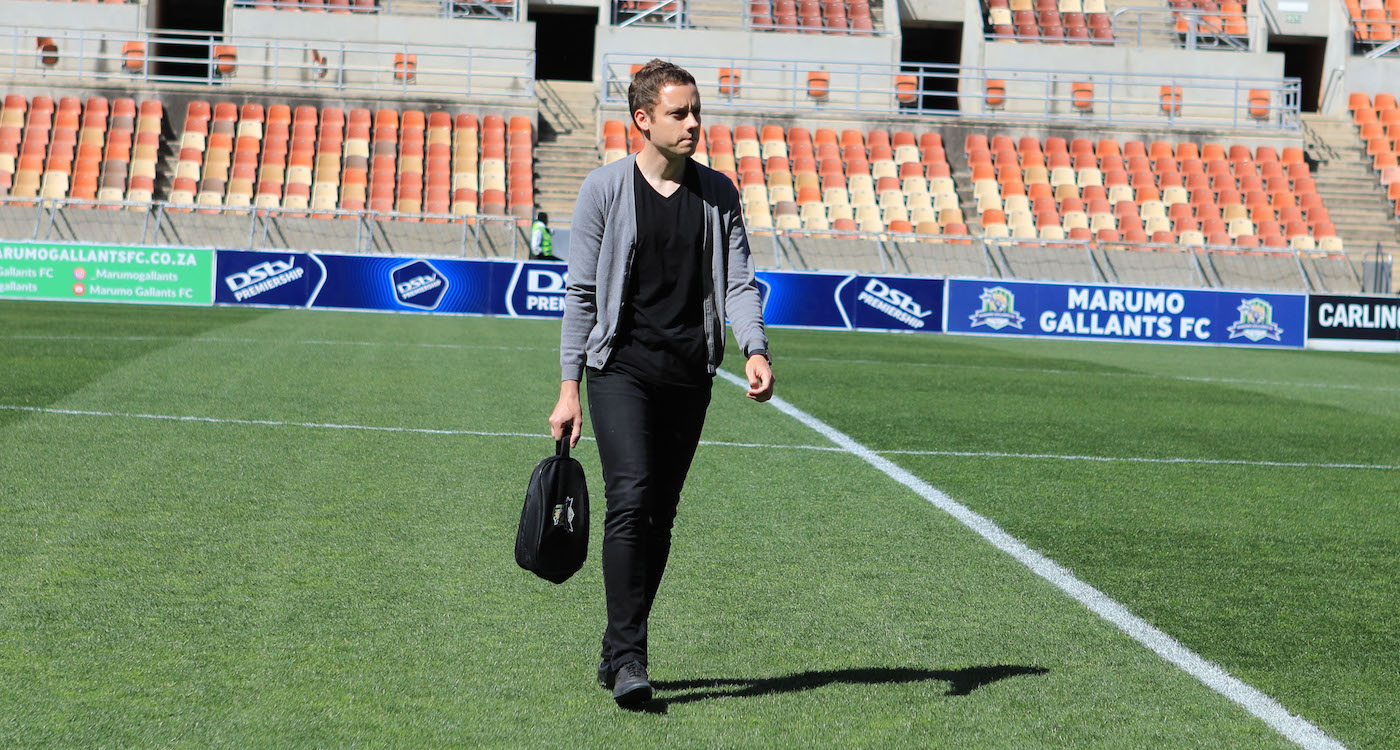 AmaZulu new coach