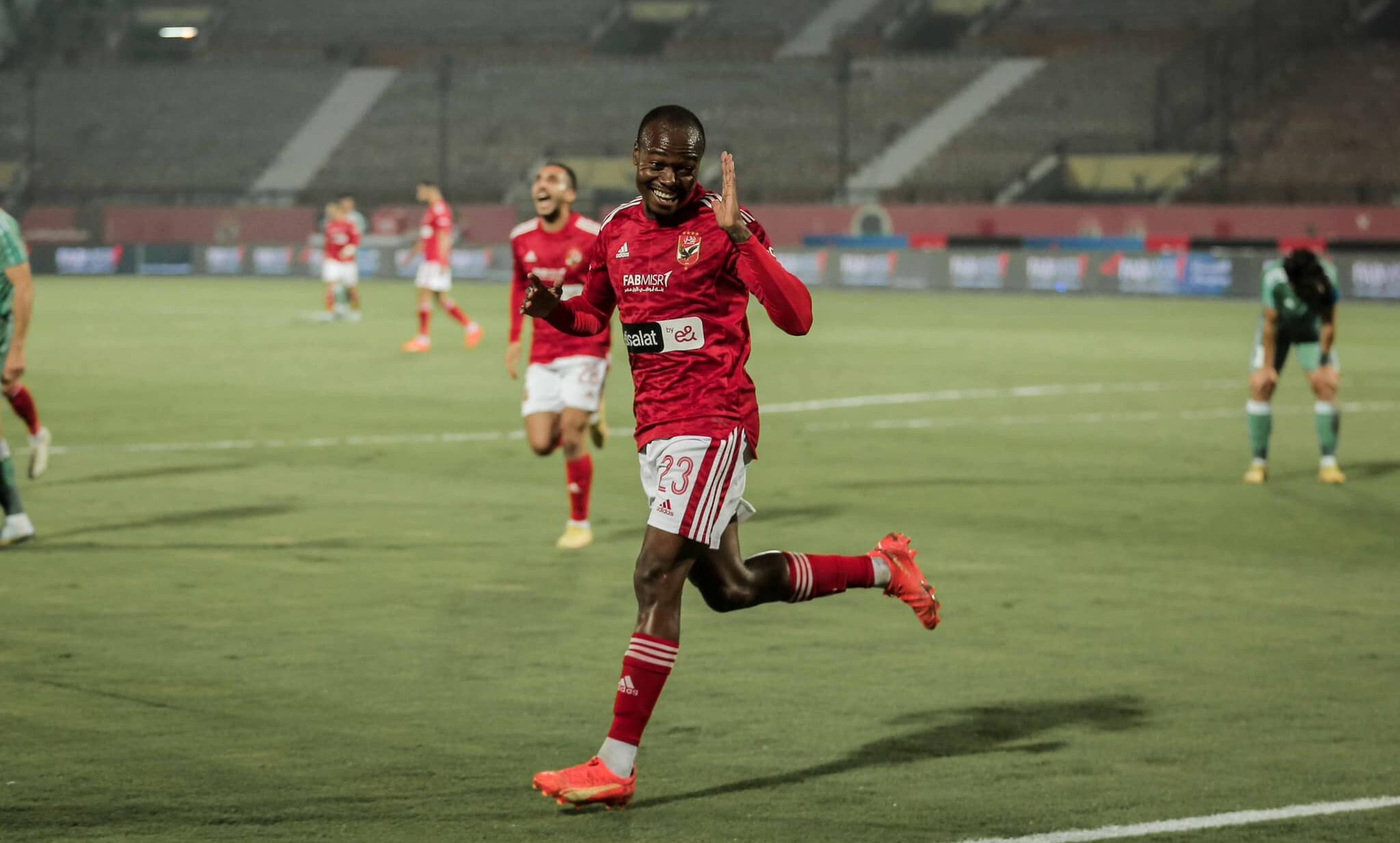 Percy Tau