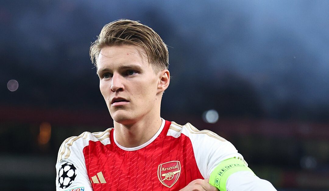 Odegaard