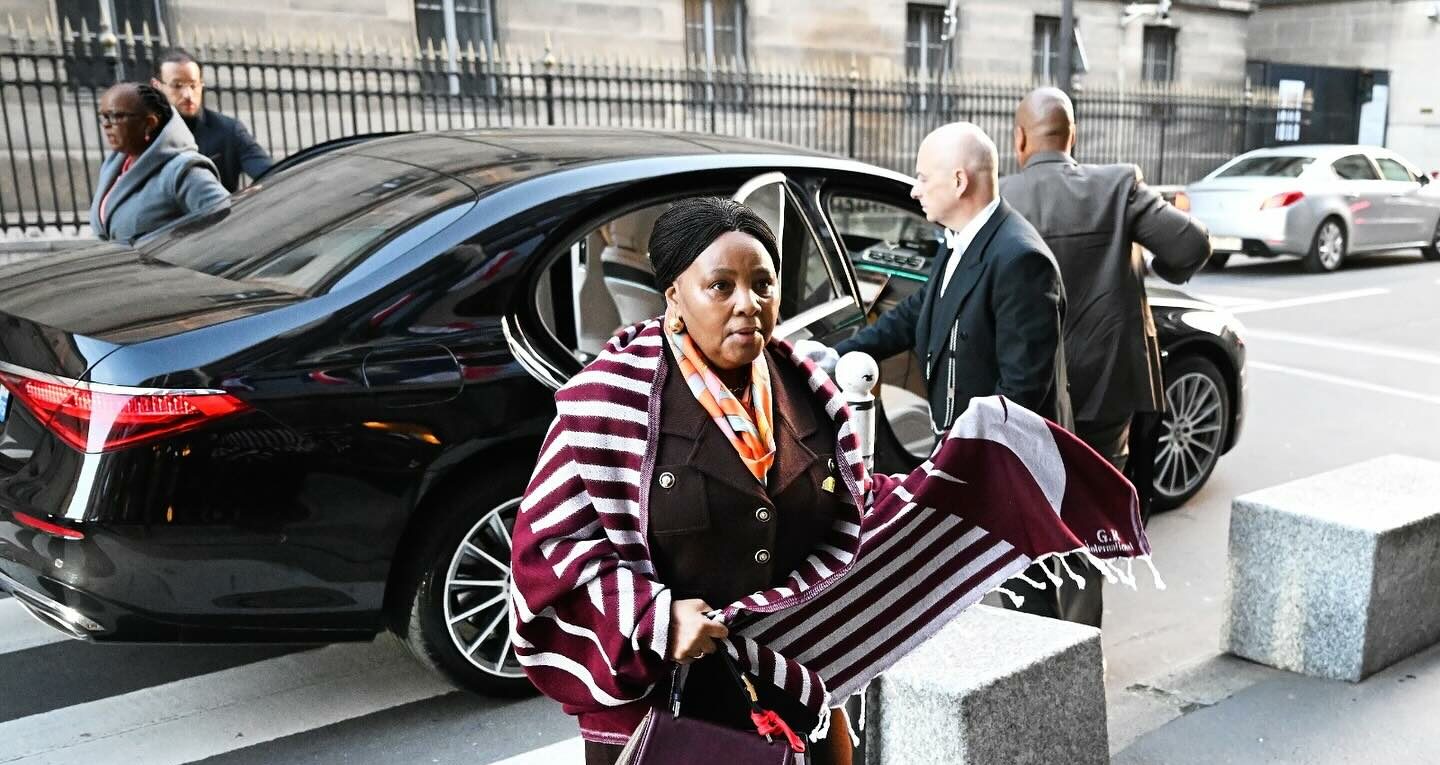 Mapisa-Nqakula