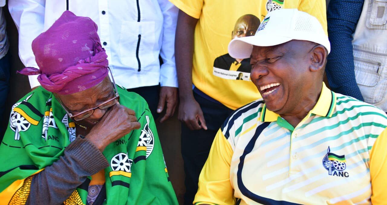 Cyril Ramaphosa