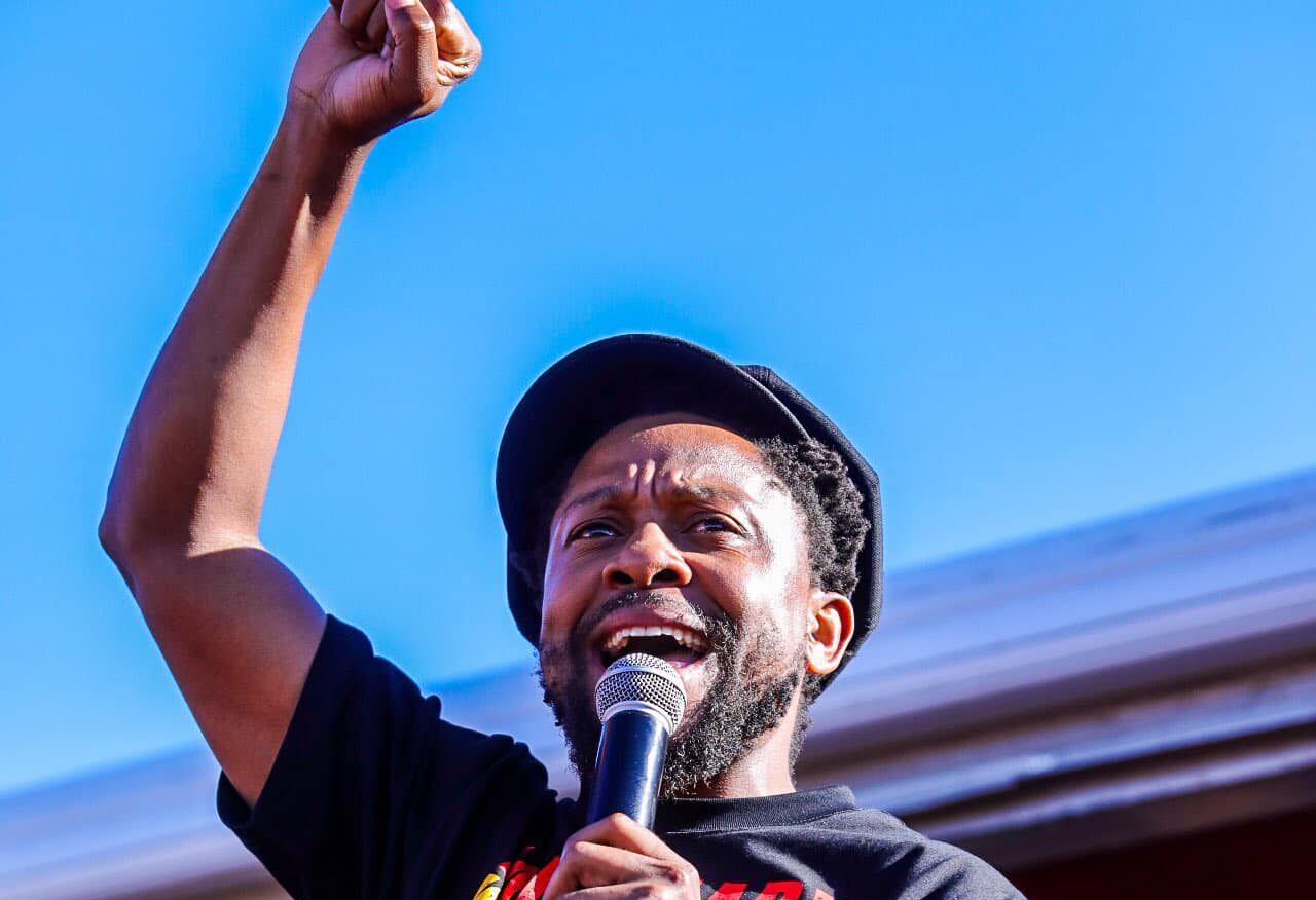 Mbuyiseni Ndlozi