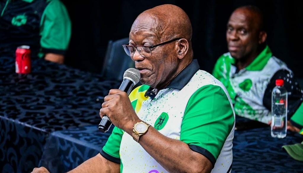 Jacob Zuma