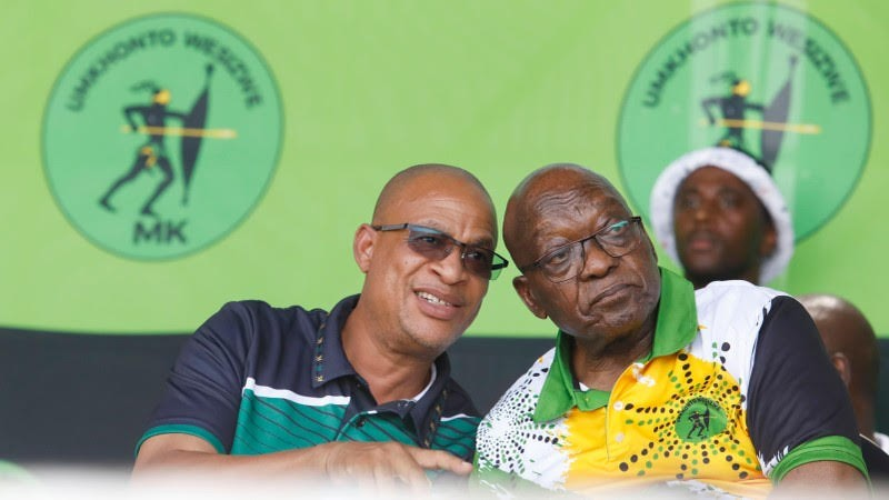 Zuma noKhumalo