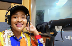 Zanele Mbokazi